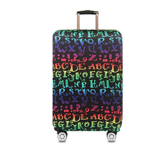Wheelchair Travel Suitcase Sky