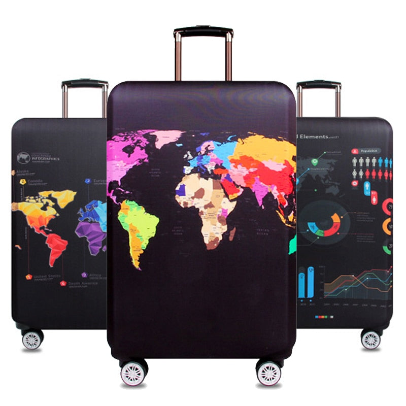Wheelchair Travel Suitcase World