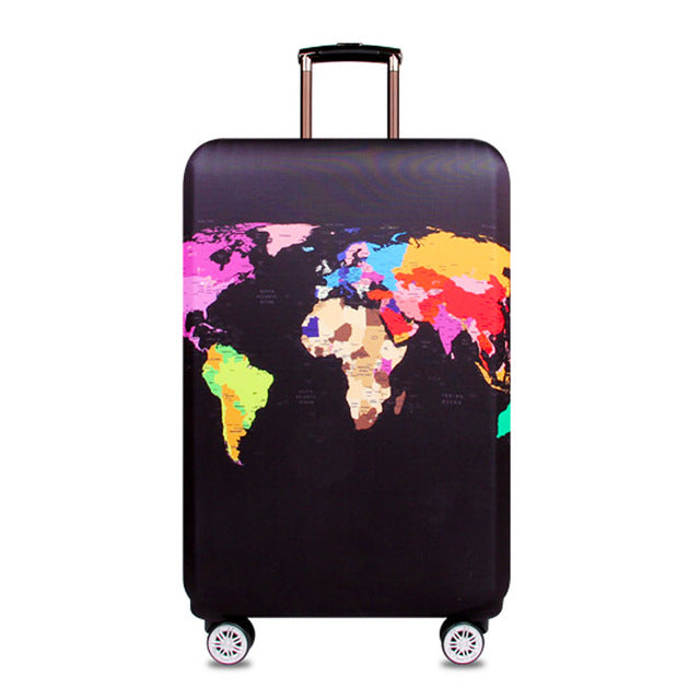 Wheelchair Travel Suitcase World